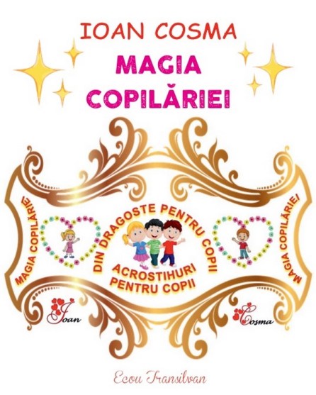 Ioan Cosma-Magia copilariei